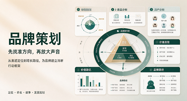 平定县品牌策划