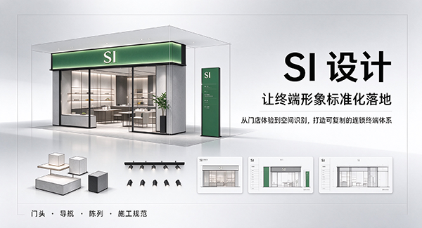 平定县SI设计