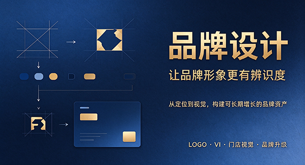 平定县品牌设计